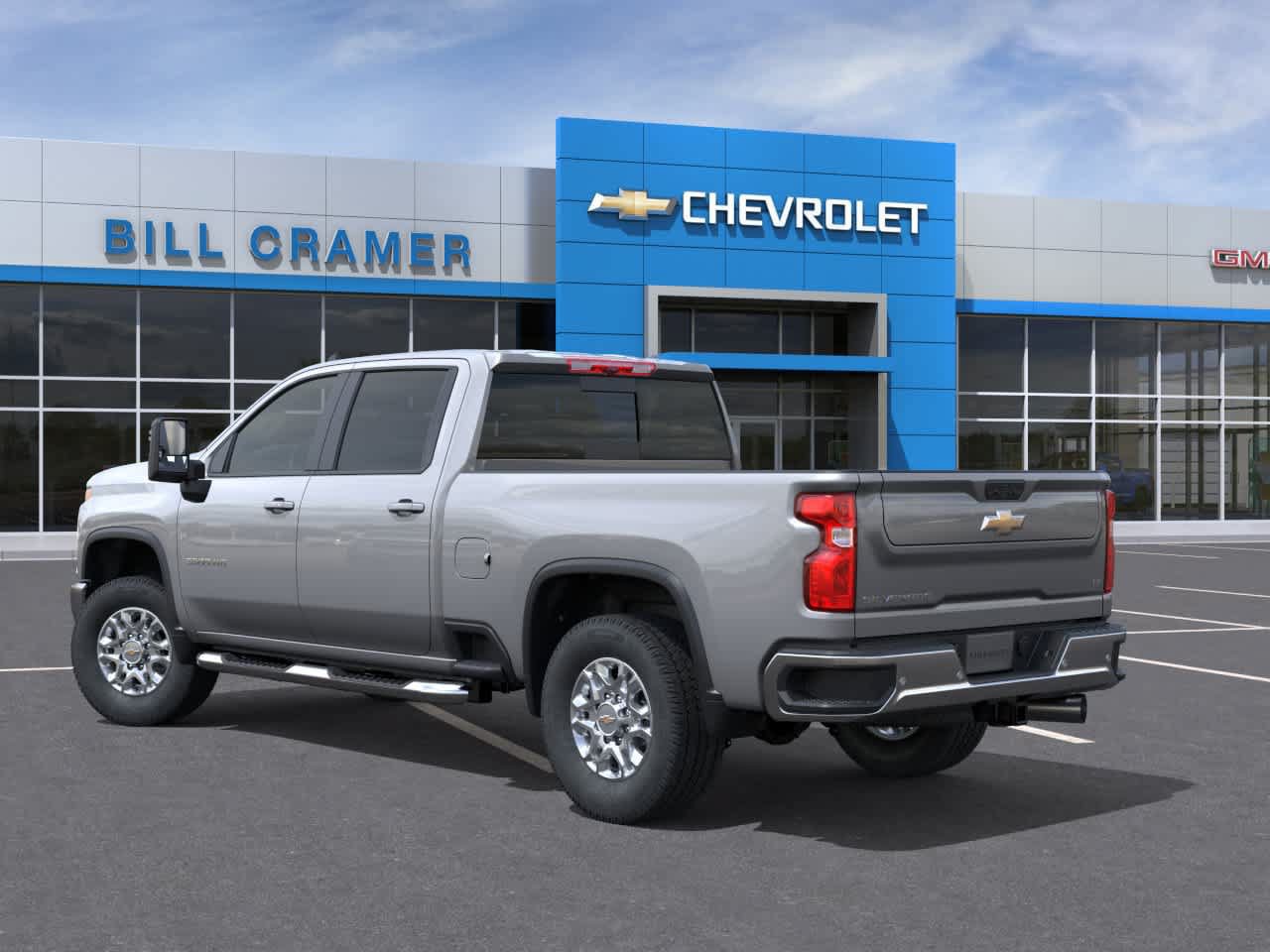 New 2026 Chevrolet Silverado 3500 LT w/ Safety Package AWD/4WD image 3