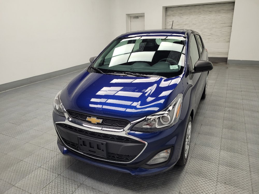 Used 2022 Chevrolet Spark LS FWD image 15