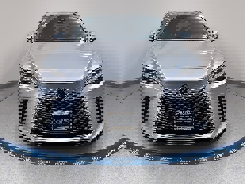 New 2026 Lexus RX 450h AWD image 2