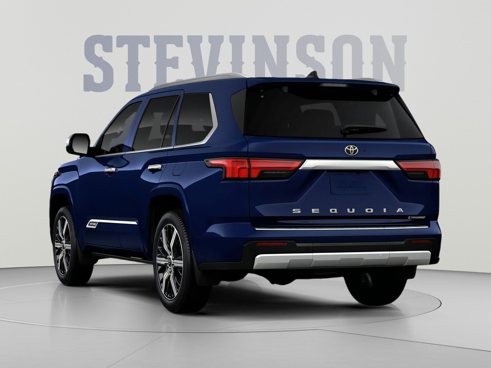 New 2026 Toyota Sequoia Capstone AWD/4WD image 7