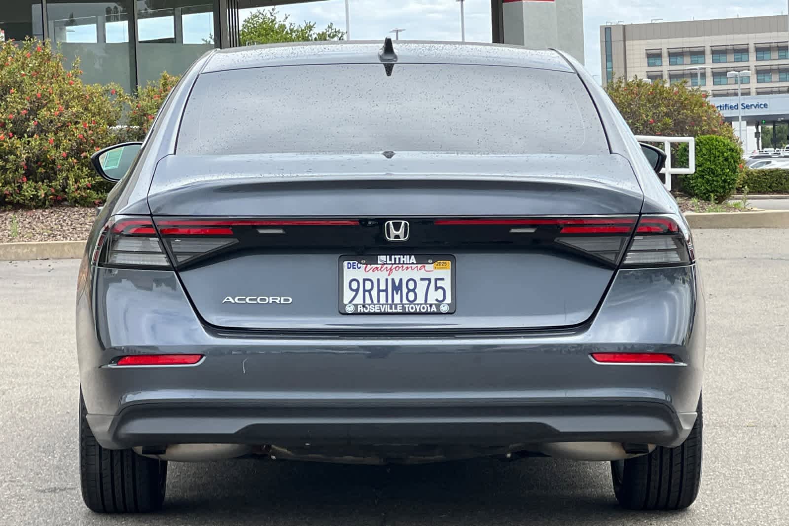 Used 2024 Honda Accord LX image 8