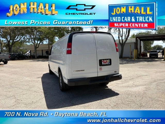 Used 2019 Chevrolet Express 3500 Extended w/ Driver Convenience Package image 10