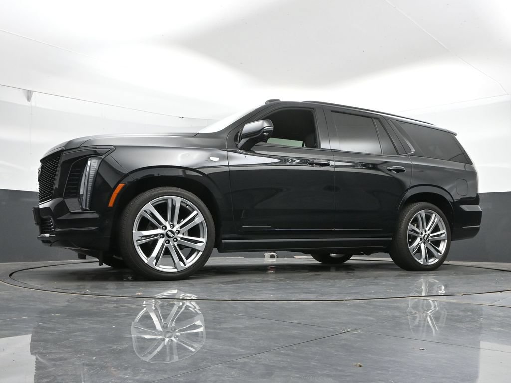 Used 2025 Cadillac Escalade Sport w/ Touring Package AWD/4WD image 46