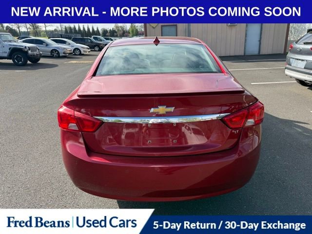 Used 2014 Chevrolet Impala LT image 7