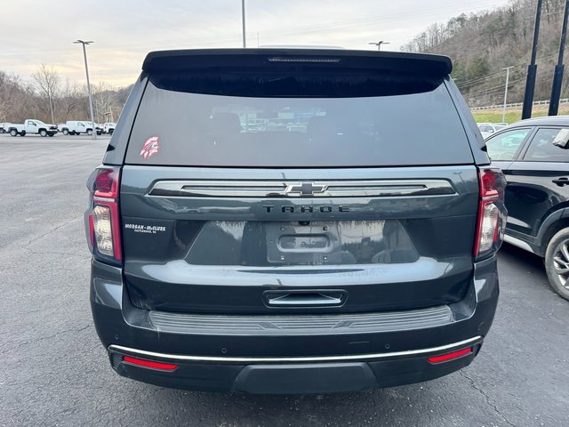 Certified 2022 Chevrolet Tahoe Z71 w/ Luxury Package image 11