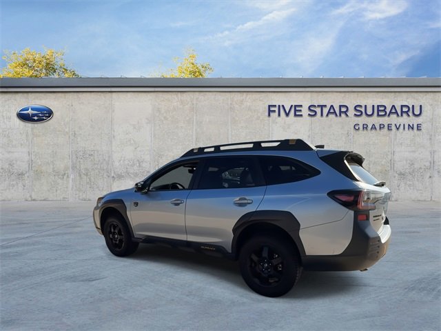 Certified 2023 Subaru Outback Wilderness image 6