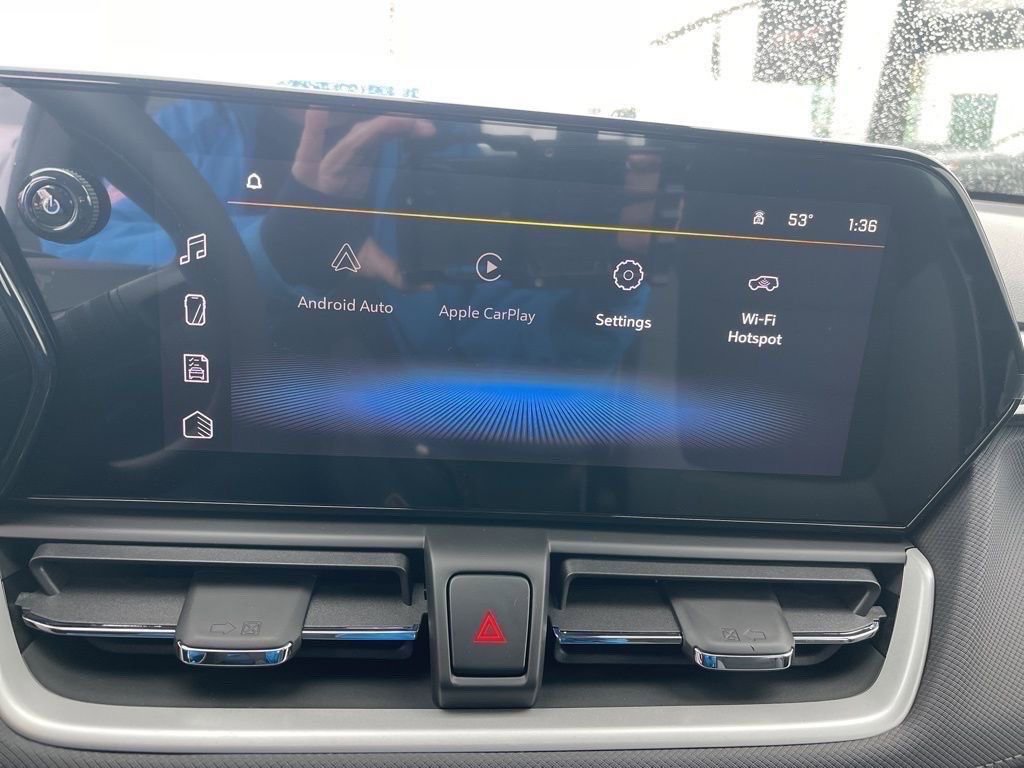 New 2026 Chevrolet TrailBlazer LS image 17