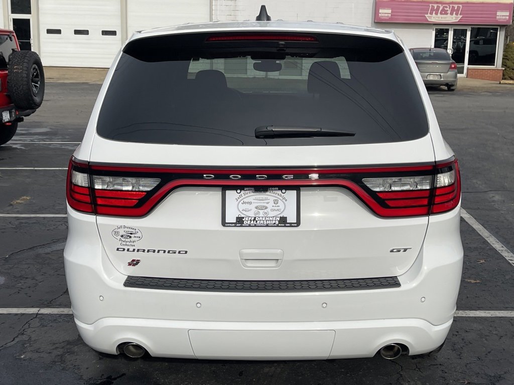Used 2024 Dodge Durango GT w/ Mopar All Weather Package image 6