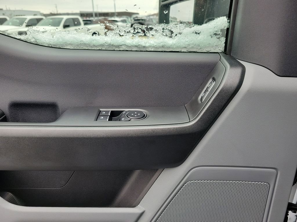 New 2026 Ford F350 XL w/ XL Chrome Package image 12