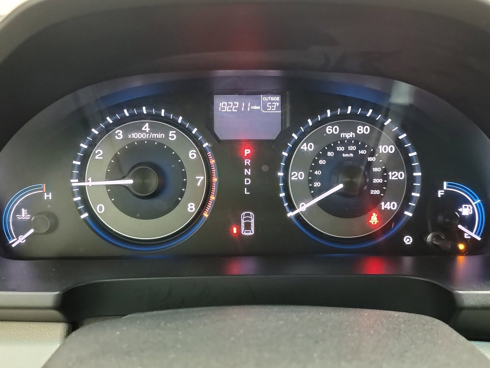 Used 2012 Honda Odyssey EX-L image 18