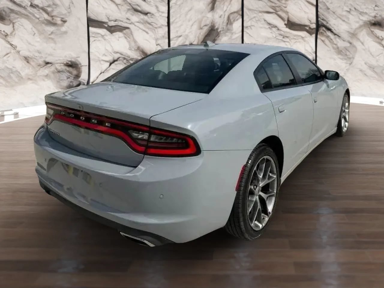 Used 2022 Dodge Charger SXT w/ Plus Group RWD image 7