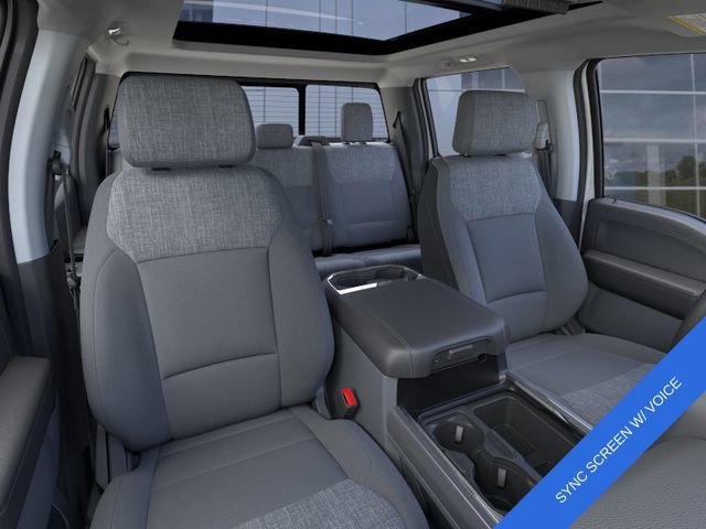 New 2026 Ford F250 XLT w/ XLT Premium Package AWD/4WD image 12