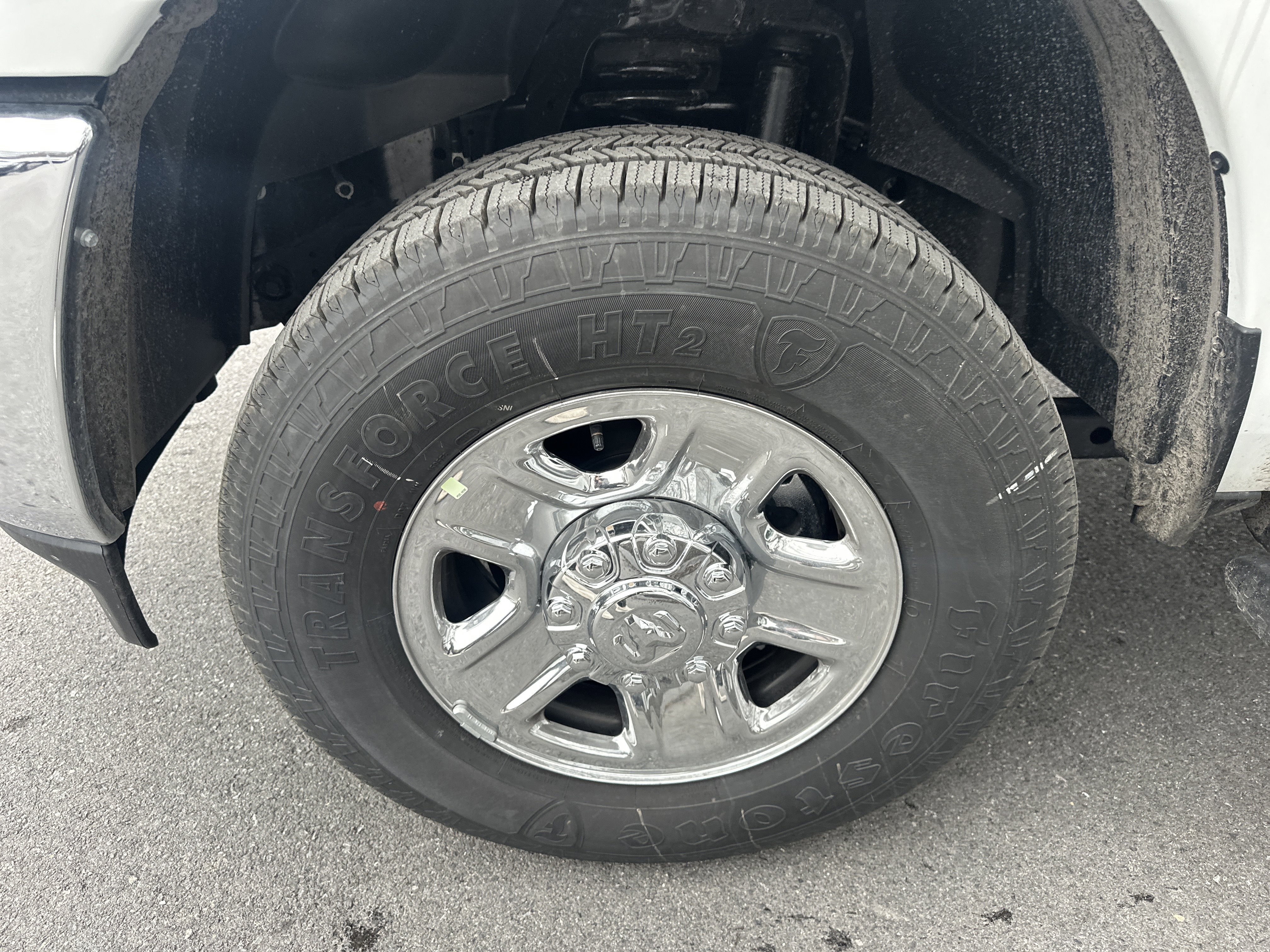 New 2026 RAM 2500 Tradesman image 11