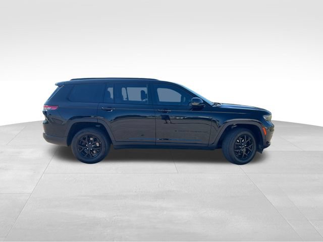 Used 2024 Jeep Grand Cherokee L Altitude AWD/4WD image 11