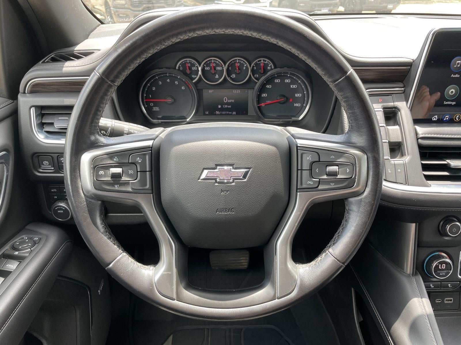 Used 2021 Chevrolet Tahoe Z71 AWD/4WD image 14
