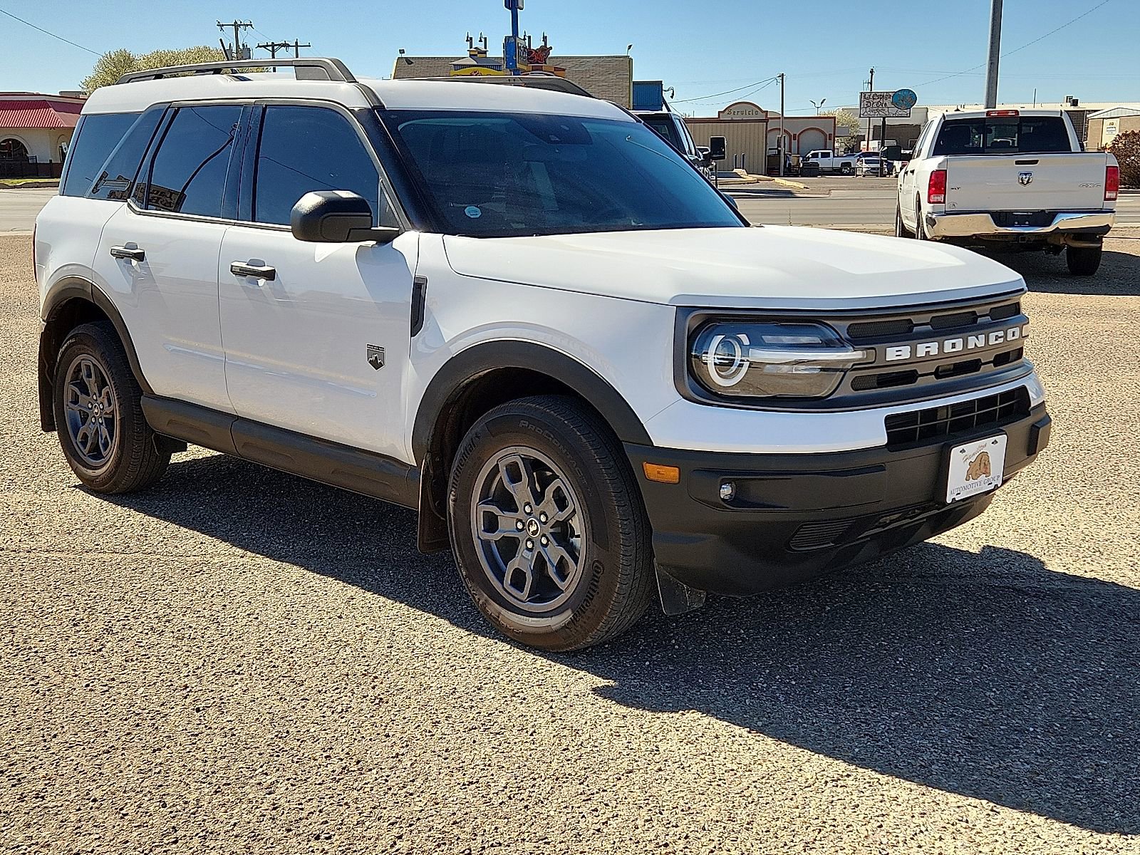 Used 2024 Ford Bronco Sport Big Bend w/ Convenience Package image 6