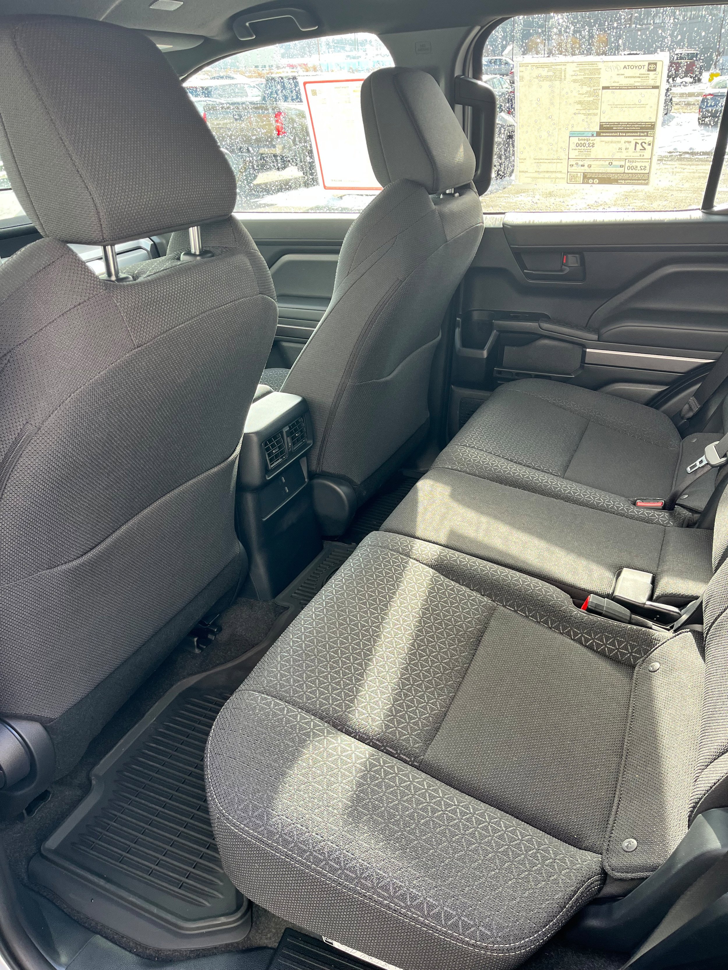 Certified 2025 Toyota 4Runner SR5 AWD/4WD image 9