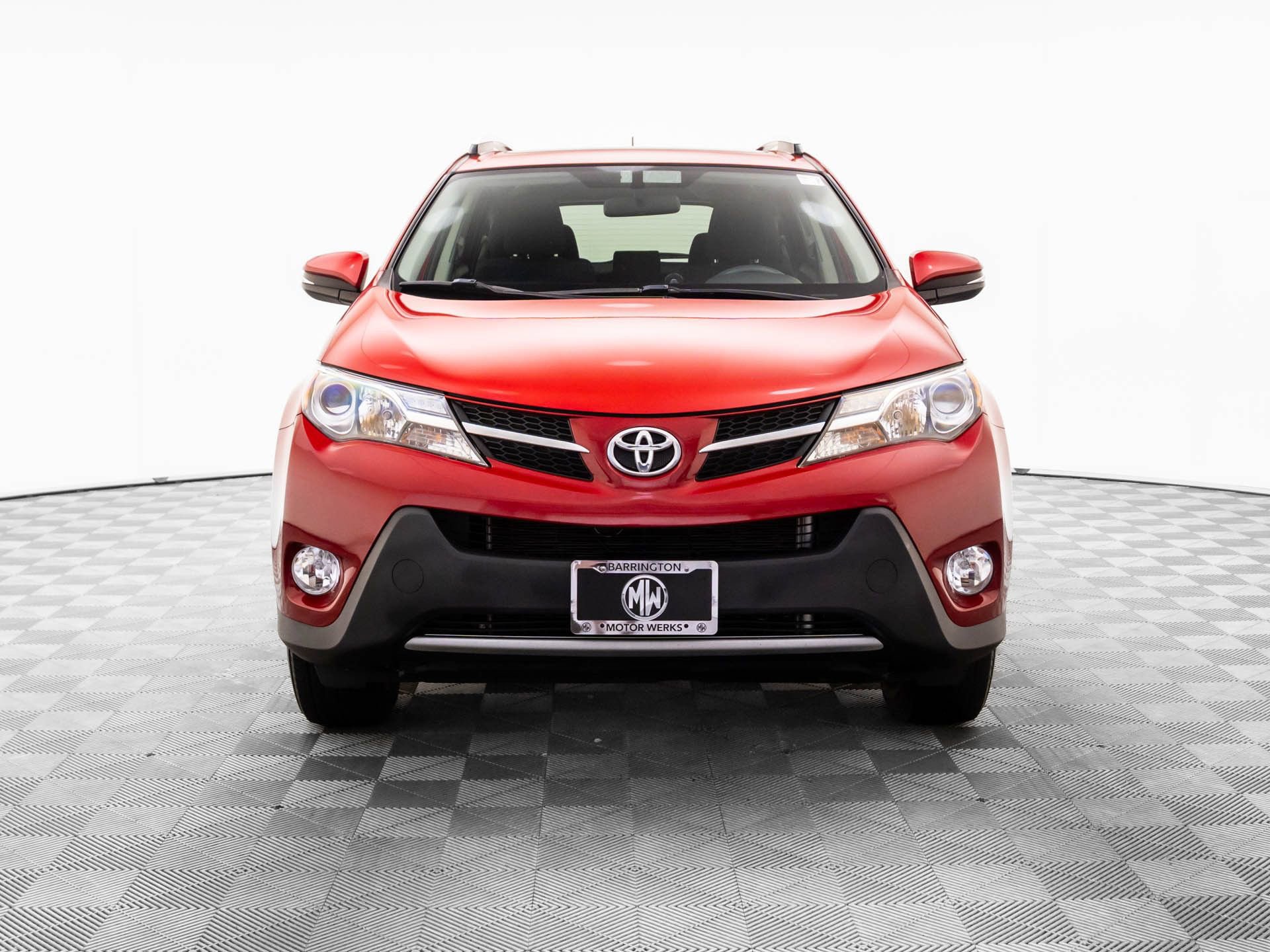 Used 2015 Toyota RAV4 XLE image 9