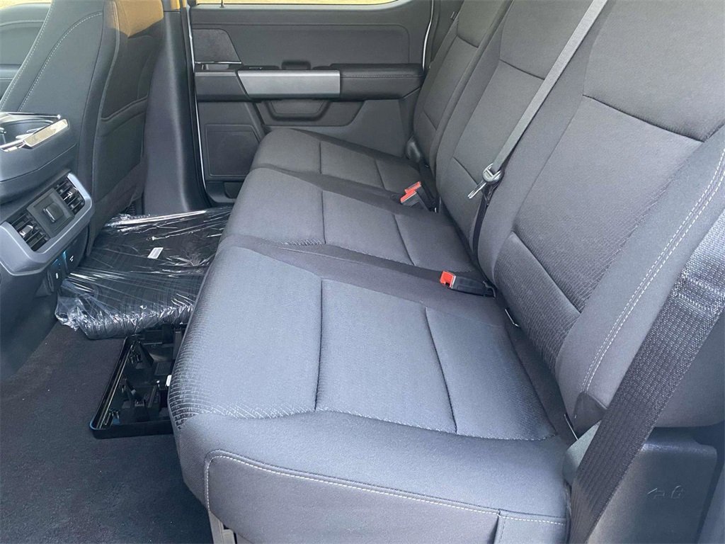 New 2025 Ford F150 XLT w/ Equipment Group 302A MID image 13