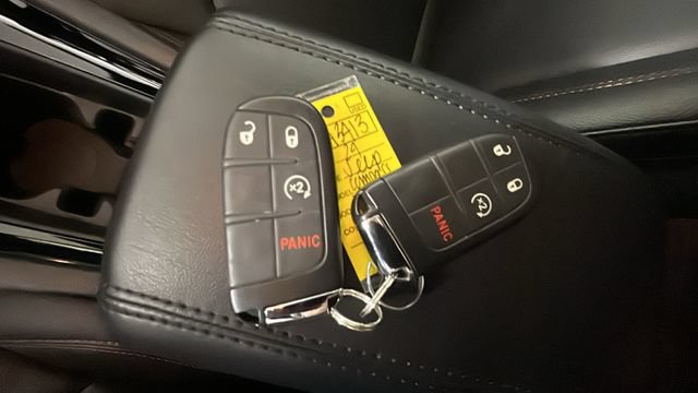 Used 2024 Jeep Compass Limited AWD/4WD image 20