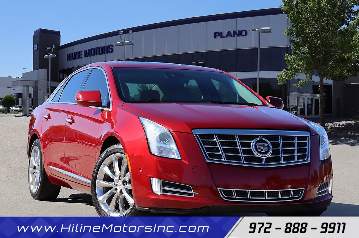 Used 2014 Cadillac XTS Premium image 1