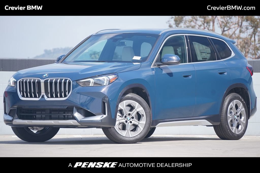 New 2026 BMW X1 xDrive28i w/ Technology Package
