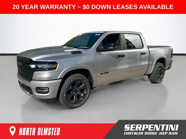 New 2026 RAM 1500 Big Horn image 1