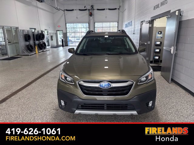 Used 2020 Subaru Outback Limited w/ Popular Package #2 AWD/4WD image 2
