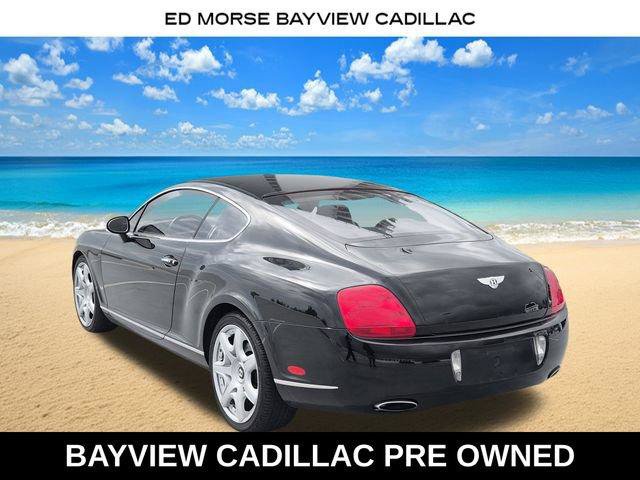Used 2005 Bentley Continental GT AWD/4WD image 3