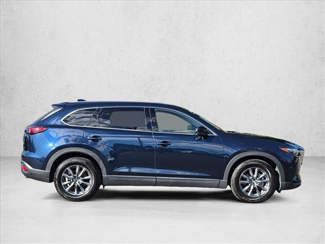 Used 2020 MAZDA CX-9 Touring w/ Touring Premium Package FWD image 4