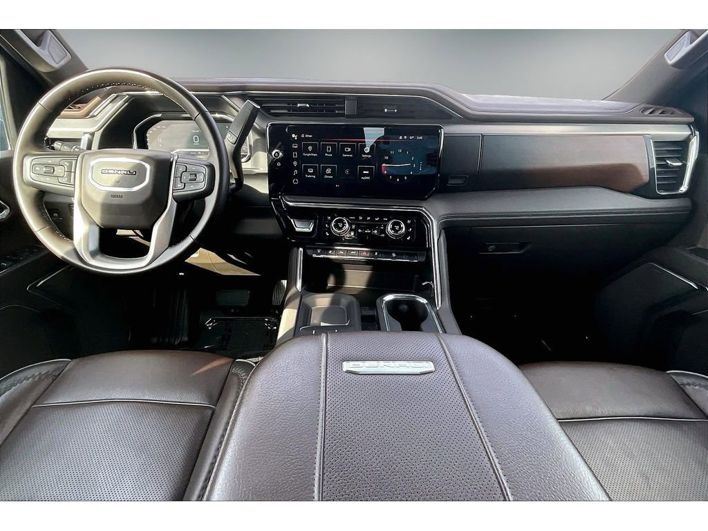 Used 2024 GMC Sierra 3500 Denali Ultimate image 6