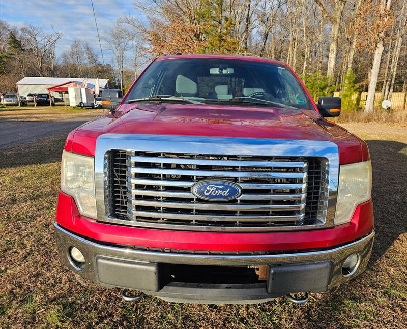 Used 2012 Ford F150 XLT w/ XLT Chrome Pkg image 2