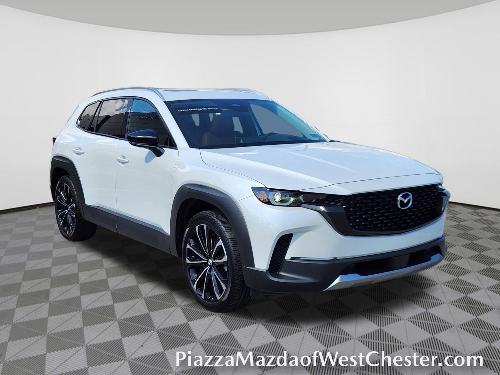 Certified 2025 MAZDA CX-50 AWD 2.5 Turbo w/ Weather Package