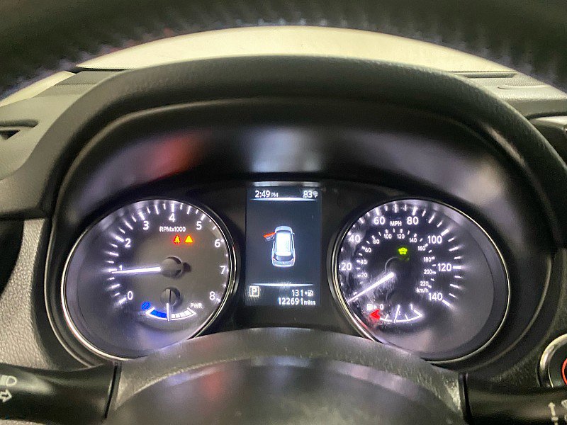 Used 2017 Nissan Rogue SL w/ SL HEV Premium Package image 18