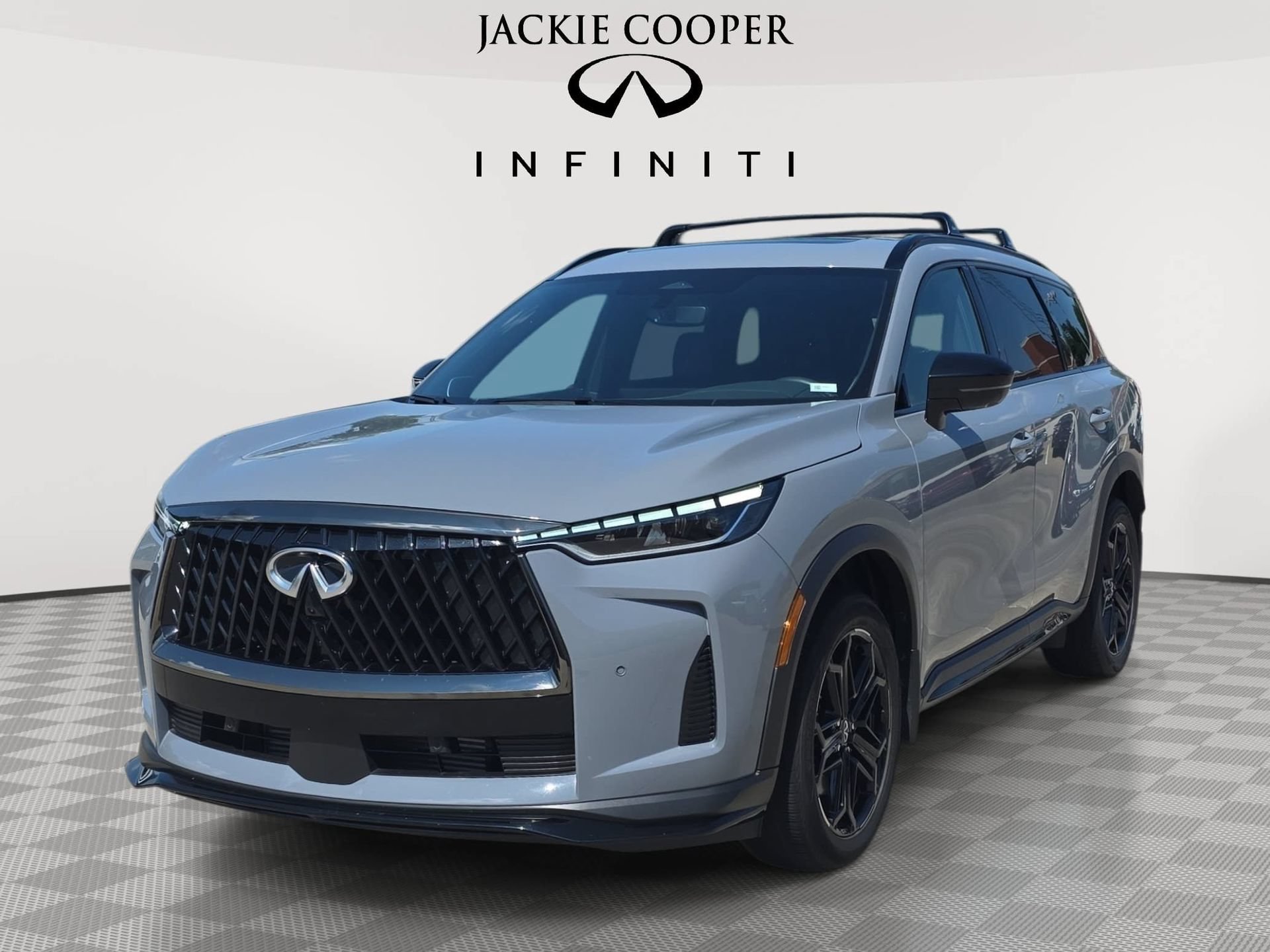 Certified 2026 INFINITI QX60 Sport AWD/4WD video 1
