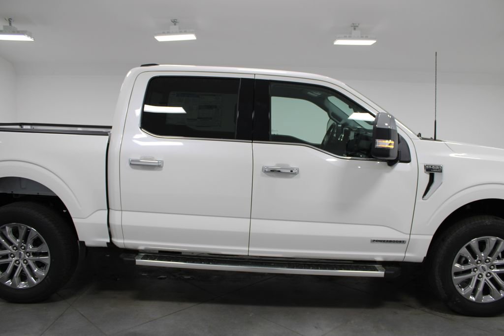 New 2025 Ford F150 Lariat w/ Equipment Group 501A Mid image 10