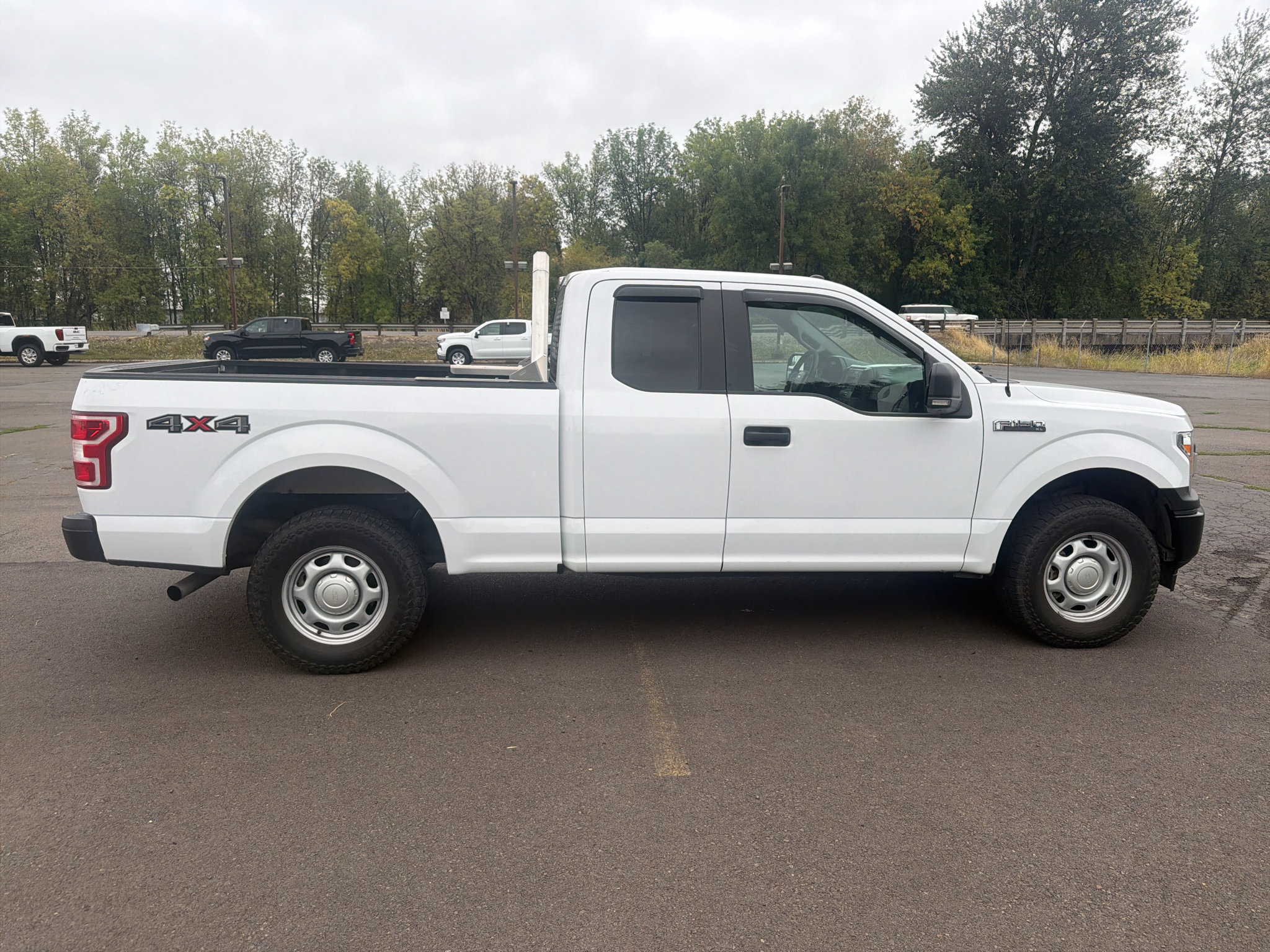 Used 2018 Ford F150 XL w/ XL Power Equipment Group AWD/4WD image 6
