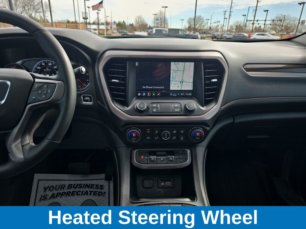 Used 2023 GMC Acadia AT4 w/ Technology Package image 18
