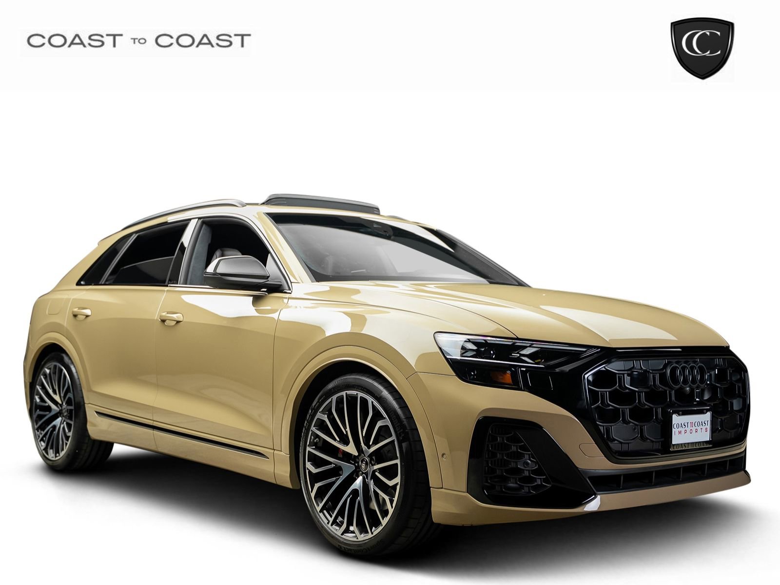 Used 2024 Audi SQ8 Prestige image 1