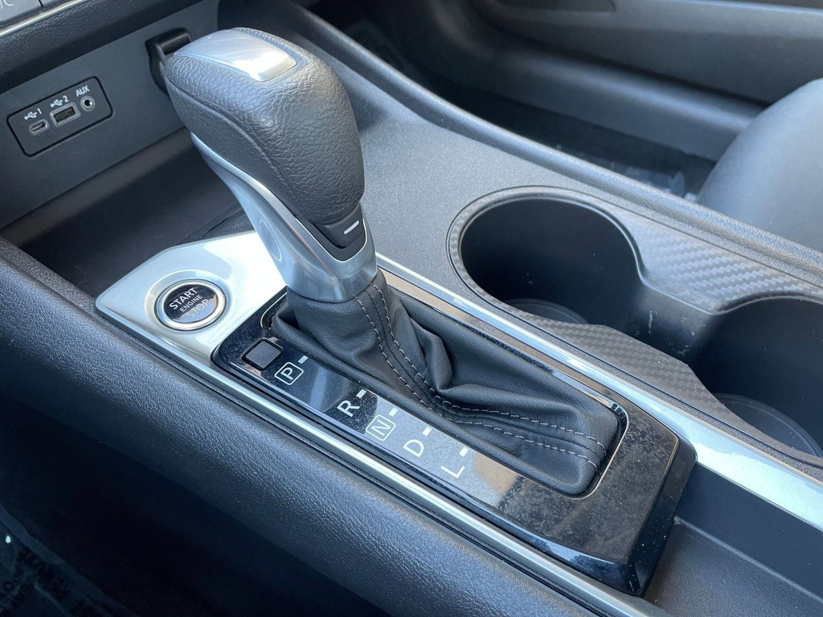 Used 2025 Nissan Altima 2.5 SV FWD image 42