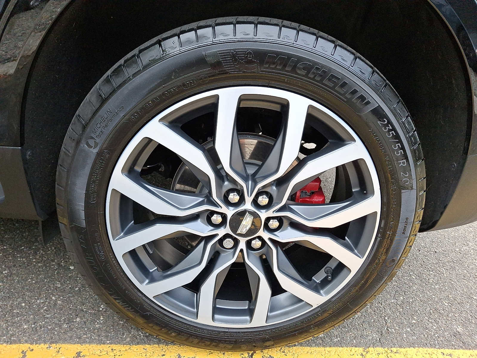Used 2024 Cadillac XT5 Sportv AWD/4WD image 7