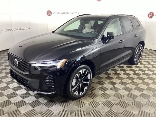 New 2026 Volvo XC60 T8 Plus w/ Protection Package Premier AWD/4WD image 1