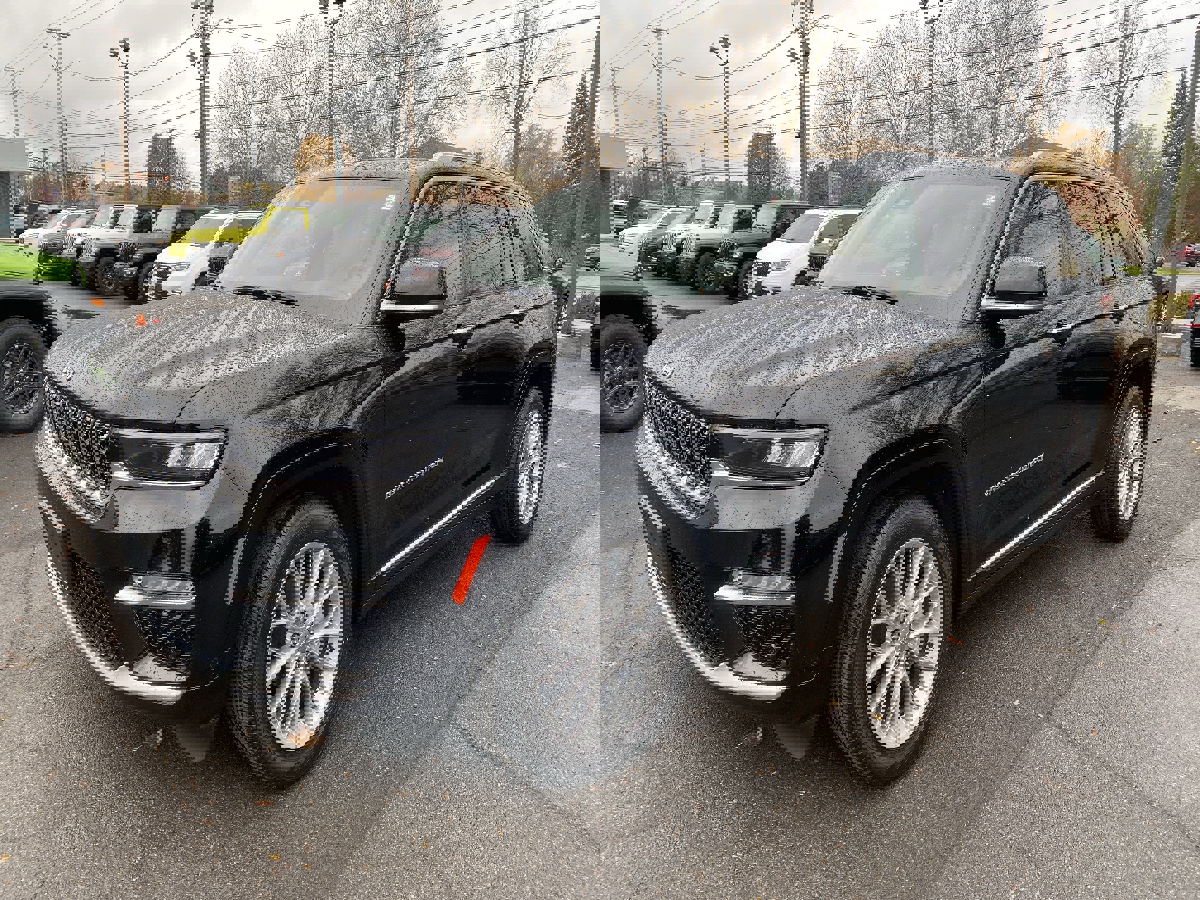 Used 2023 Jeep Grand Cherokee Summit image 4