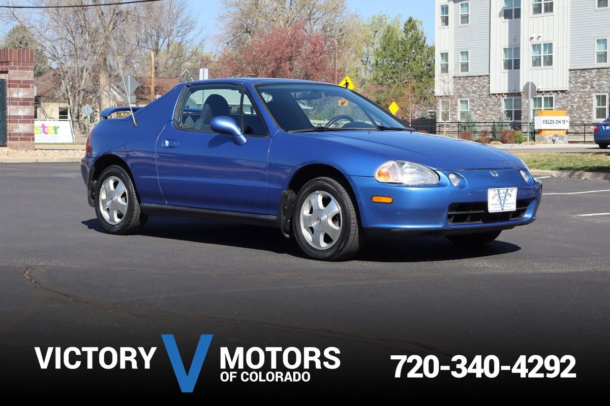 Used 1993 Honda Del Sol Si image 1