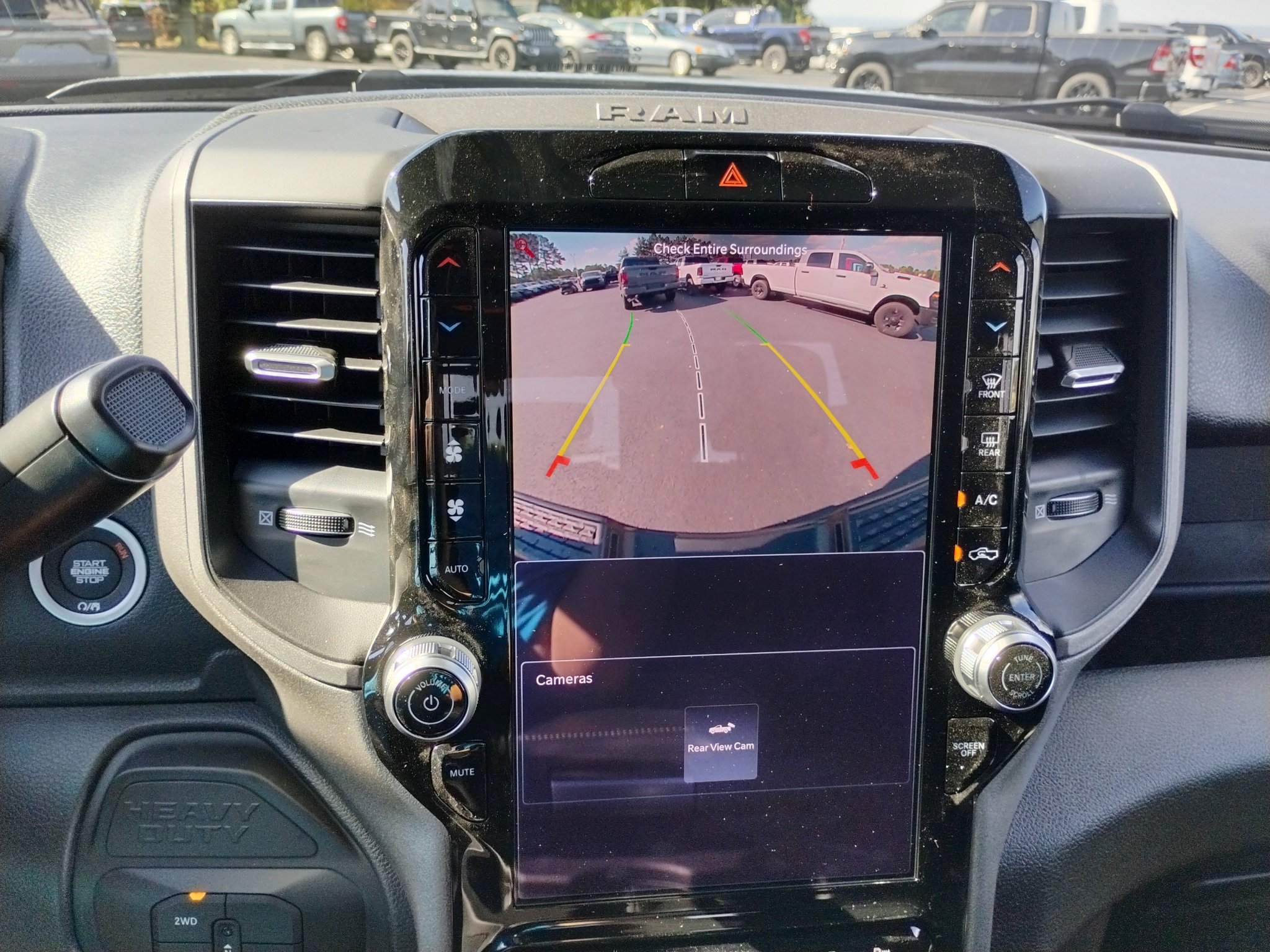 New 2027 RAM 2500 Tradesman AWD/4WD image 34