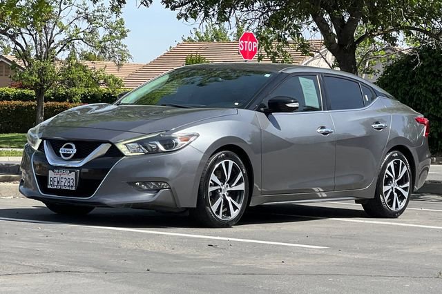 Used 2017 Nissan Maxima 3.5 SV image 8