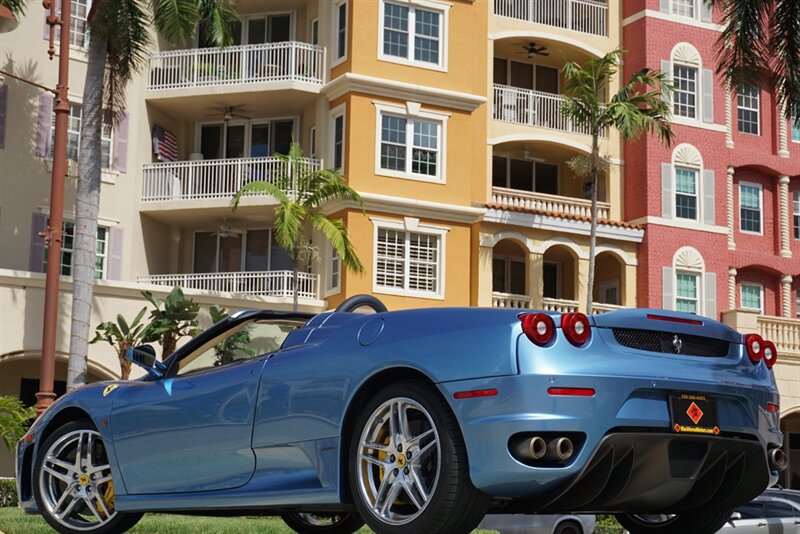 Used 2008 Ferrari F430 Spider RWD image 58