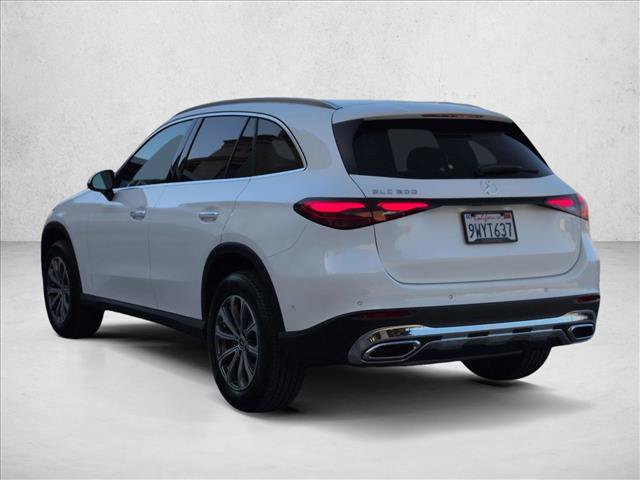 Certified 2026 Mercedes-Benz GLC 300 image 8