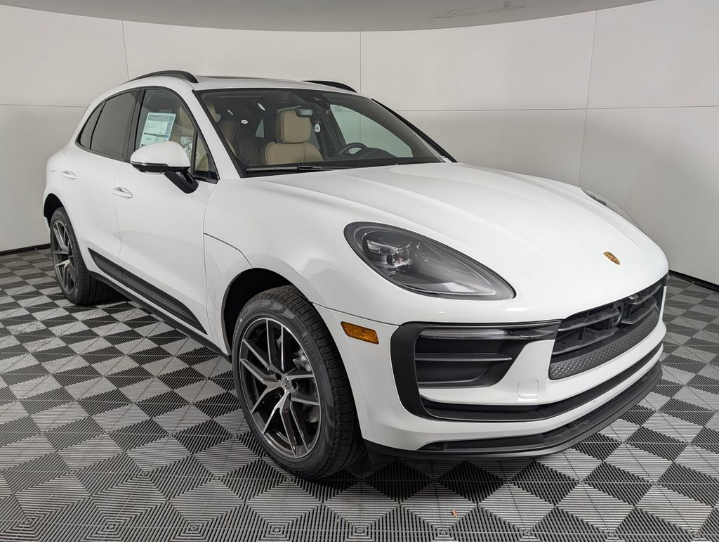 New 2026 Porsche Macan image 9