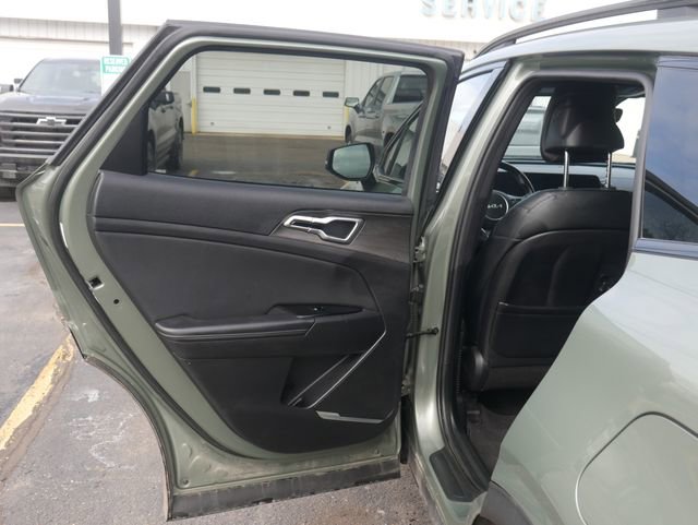 Used 2024 Kia Sportage X-Line image 18